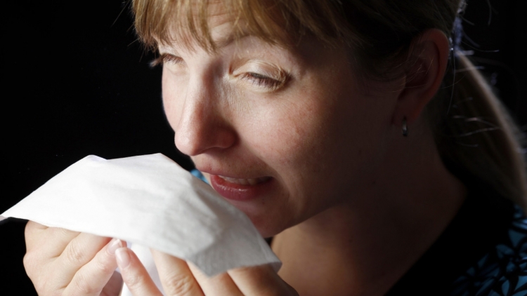 Аллергики чаще других заболевают COVID-19