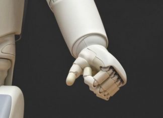 Американские ученые создают реагирующих на опасность военных роботов