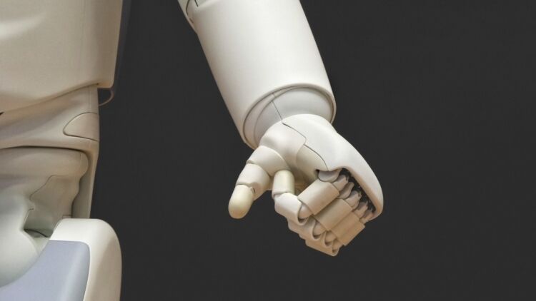 Американские ученые создают реагирующих на опасность военных роботов 