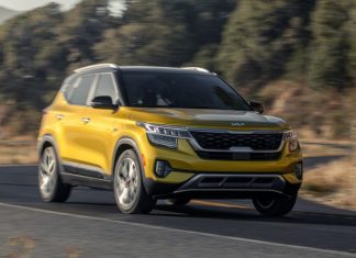 Американский Kia Seltos стал богаче в новом модельном году и обрёл особую версию