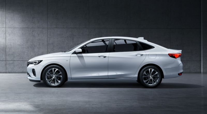 Аналог Opel Astra перешёл в новое поколение: огромное табло в салоне и &laquo;турбочетверка&raquo;