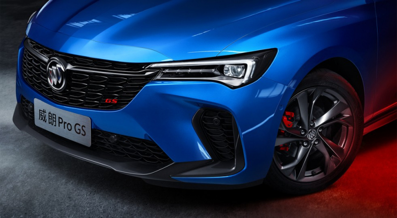 Аналог Opel Astra перешёл в новое поколение: огромное табло в салоне и &laquo;турбочетверка&raquo;