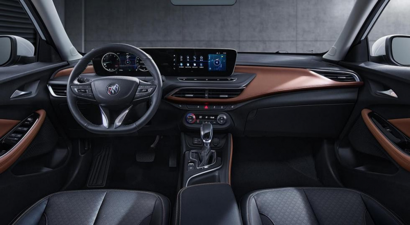 Аналог Opel Astra перешёл в новое поколение: огромное табло в салоне и &laquo;турбочетверка&raquo;