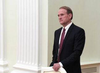 Арест Медведчука назвали «козырем» для встречи Байдена и Путина