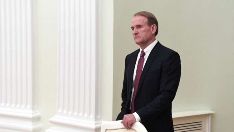 Арест Медведчука назвали "козырем" для встречи Байдена и Путина