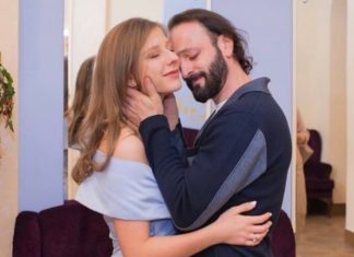 Авербух «отчитал» беременную Арзамасову за неправильное оформление снимка в соцсети