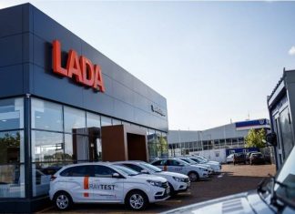 Авторынок в марте упал на 5,7%