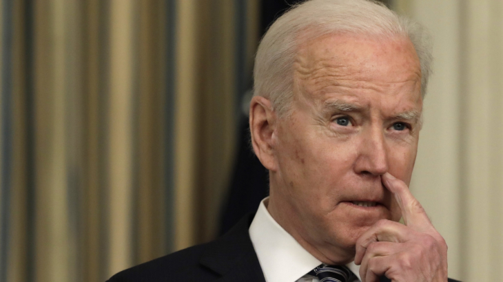 Байден и Харрис опубликовали свои налоговые декларации