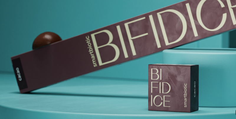 Bifidice - мороженое с пробиотиками 