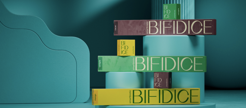 Bifidice - мороженое с пробиотиками 