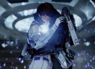 BioWare выпустила патч первого дня для Mass Effect Legendary Edition