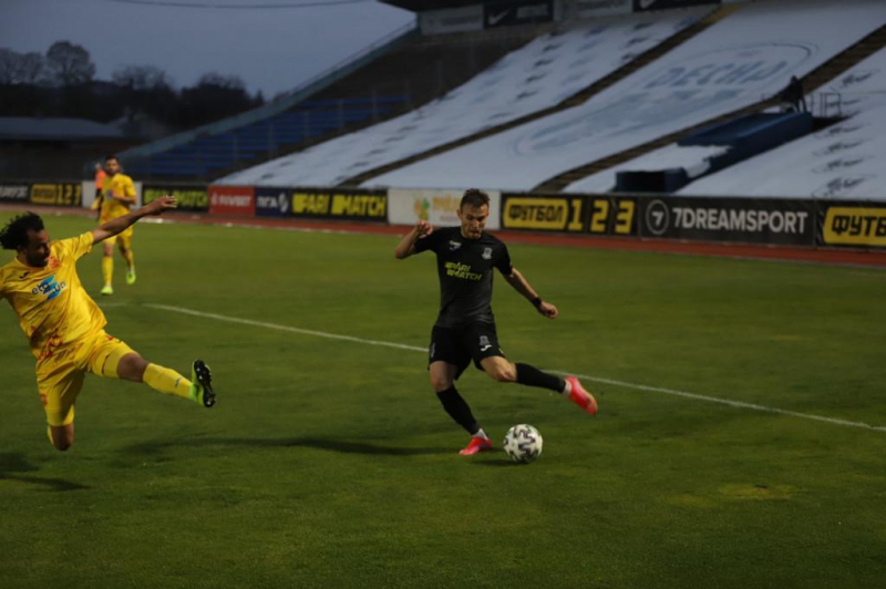 Битва за выживание в УПЛ: Ингулец разгромил Олимпик