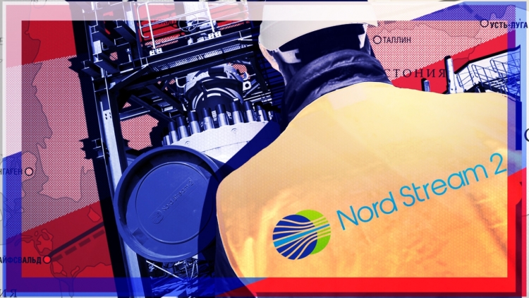 Блинкен разъяснил Германии позицию США по "Северному потоку &mdash; 2" 