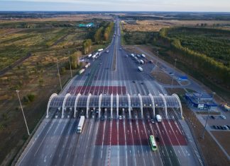 Ближе к морю: на платной трассе М-4 «Дон» временно поменяют схему движения