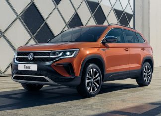 Близнец Skoda Karoq встал на конвейер: Volkswagen начал выпускать кроссоверы Taos в России
