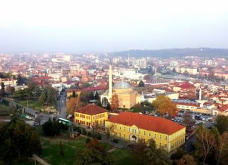 Bloomberg сообщил о высылке российского дипломата из Северной Македонии