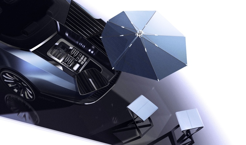 Бросить якорь и откупорить бутылки: Rolls-Royce представил уникальный кабриолет Boat Tail