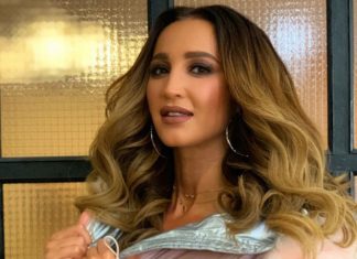 Бывшую гримерку Бузовой на «Доме-2» отмывали святой водой