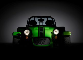 Caterham представит электромобиль в 2023 году, но за ДВС будет держаться до последнего