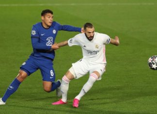 Челси — Реал 2:0: онлайн-трансляция и обзор матча Лиги чемпионов