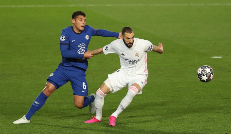 Челси - Реал 2:0: онлайн-трансляция и обзор матча Лиги чемпионов