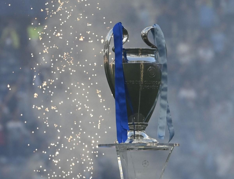 Челси во второй раз в истории выиграл Лигу чемпионов: яркие фото финала и церемонии награждения