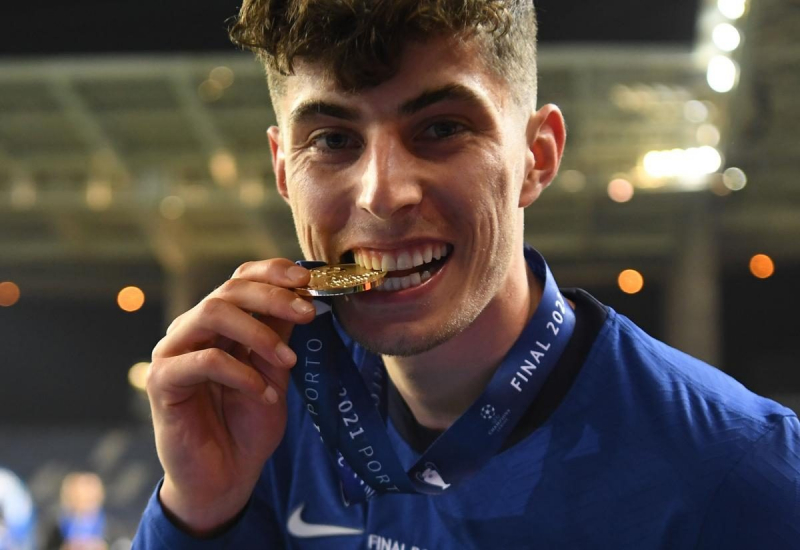 Челси во второй раз в истории выиграл Лигу чемпионов: яркие фото финала и церемонии награждения