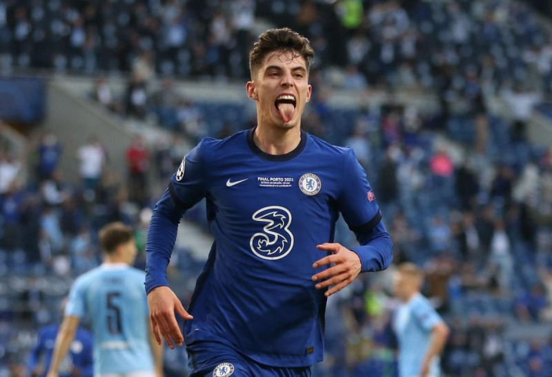 Челси во второй раз в истории выиграл Лигу чемпионов: яркие фото финала и церемонии награждения