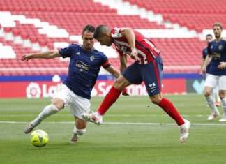 Чемпионат Испании: Реал и Атлетико заочно разыграют титул в последнем туре