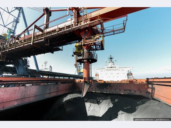 Черные металлы, уголь/кокс и удобрения &mdash; драйверы экспорта через морские порты РФ