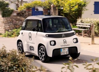 Citroen My Ami Cargo: самый маленький и дешёвый «грузовичок» в гамме французской марки