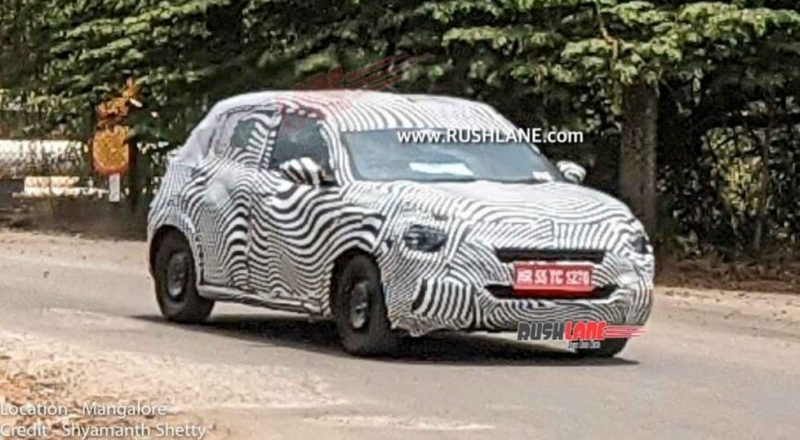 Citroen выпустит бюджетный паркетник: новые фото с испытаний