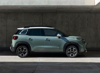 Citroen выпустит бюджетный паркетник: новые фото с испытаний