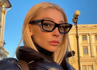 Даня Милохин помогал Насте Ивлеевой выбрать свадебное платье