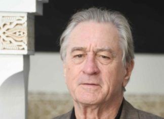 Де Ниро уехал со съемок фильма Скорсезе из-за травмы ноги