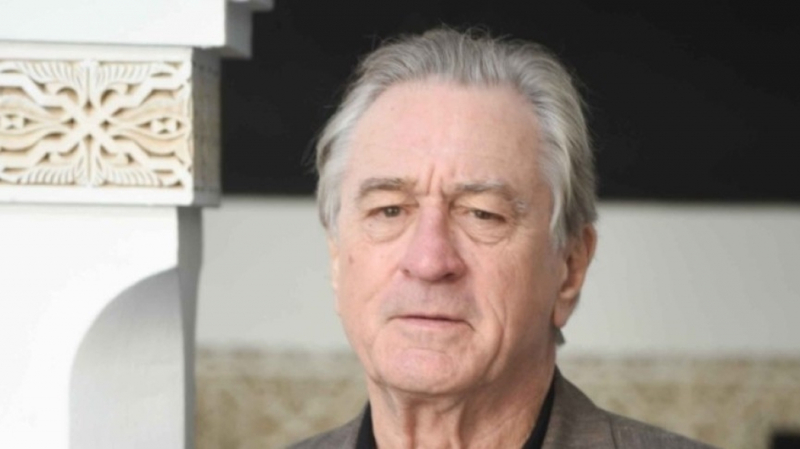 Де Ниро уехал со съемок фильма Скорсезе из-за травмы ноги