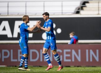 День Романа: экс-футболисты Динамо «зажгли» в чемпионате Бельгии (видео)