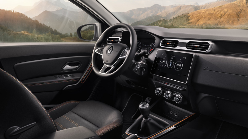 Дерзкий бюджетник: Renault Duster R.S.