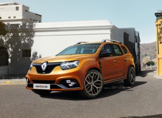 Дерзкий бюджетник: Renault Duster R.S.