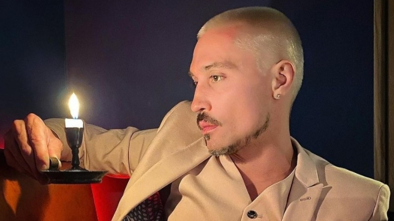 Дима Билан выиграл престижную музыкальную премию