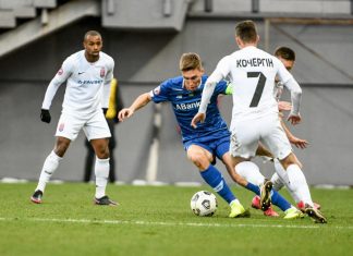 Динамо — Заря: где смотреть финал Кубка Украины