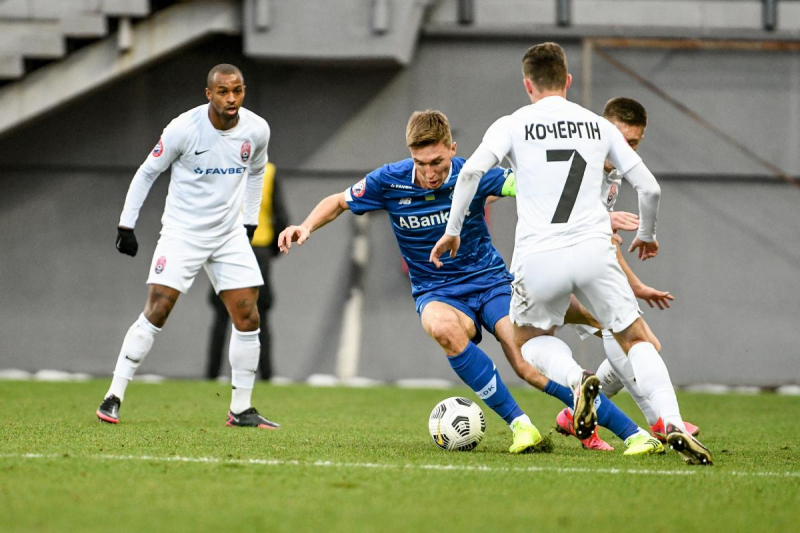 Динамо - Заря: где смотреть финал Кубка Украины