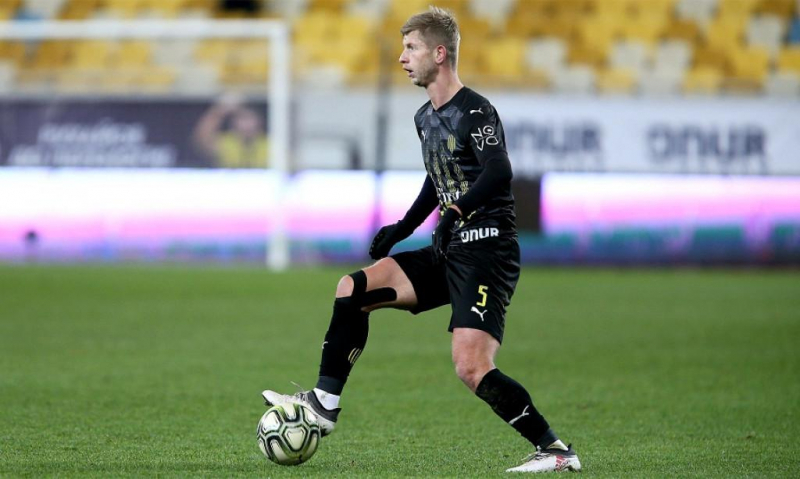 Днепр-1 - Рух: обзор и полное видео матча УПЛ