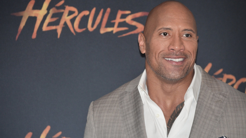 Дуэйн Джонсон рассказал о подготовке к &laquo;Черному Адаму&raquo;