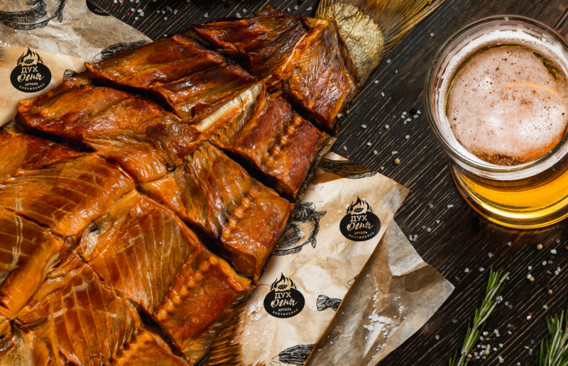 Дух огня — для близких по духу!