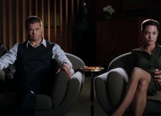 Джоли призналась в отсутствии любовников после разрыва с Питтом