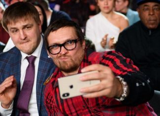 Джошуа — Усик: промоутер рассказал о текущей ситуации с боем