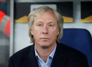 Экс-тренер Динамо Михайличенко устроился на престижную работу