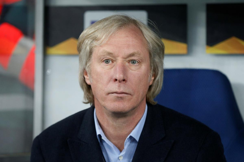 Экс-тренер Динамо Михайличенко устроился на престижную работу