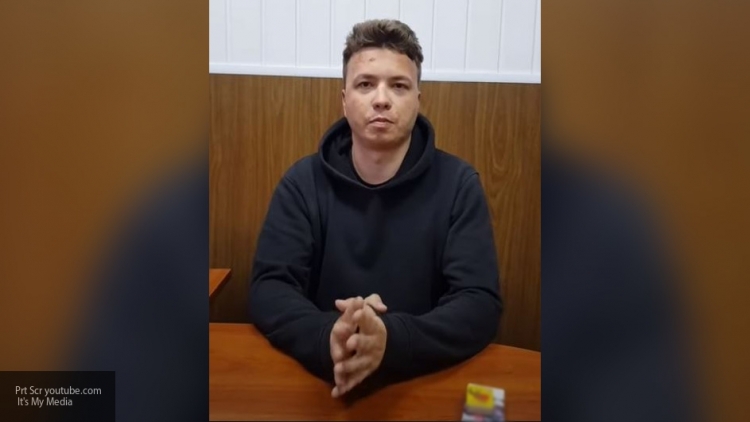 Эксперт рассказал, как Китай отреагирует на инцидент с Протасевичем